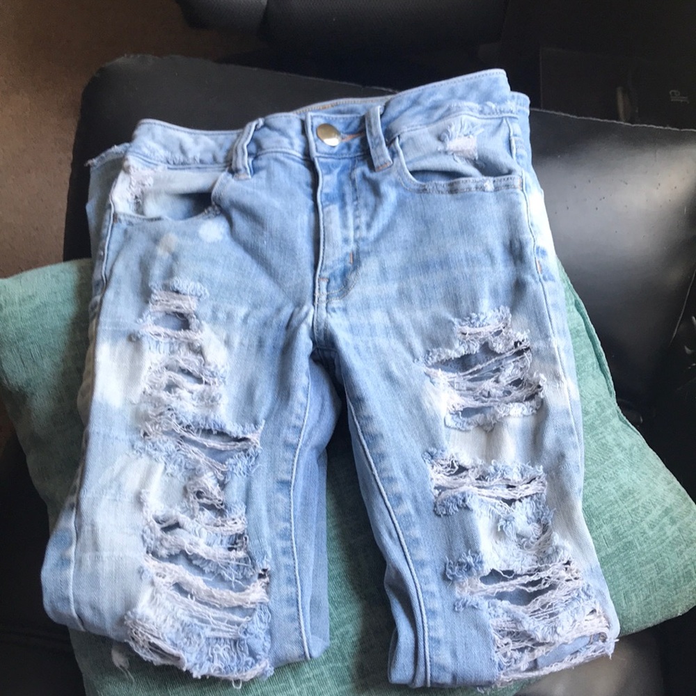 American eagle jeans